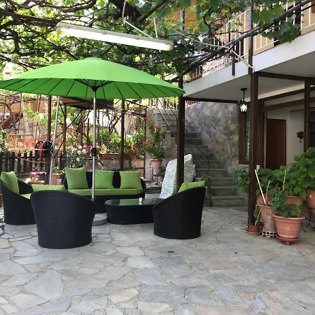 Giannoullas Luxury2Bedroom House In Kalopanagiotis Eksteriør billede