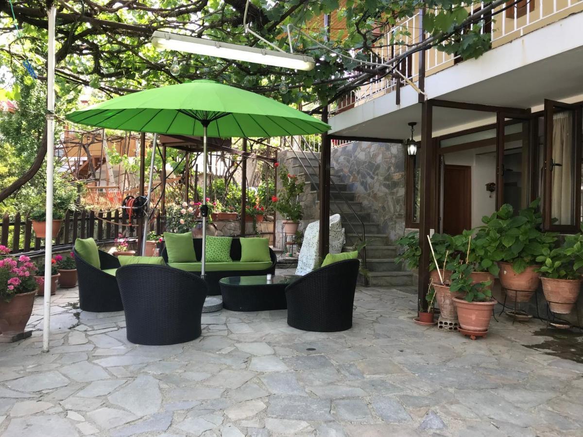 Giannoullas Luxury2Bedroom House In Kalopanagiotis Eksteriør billede