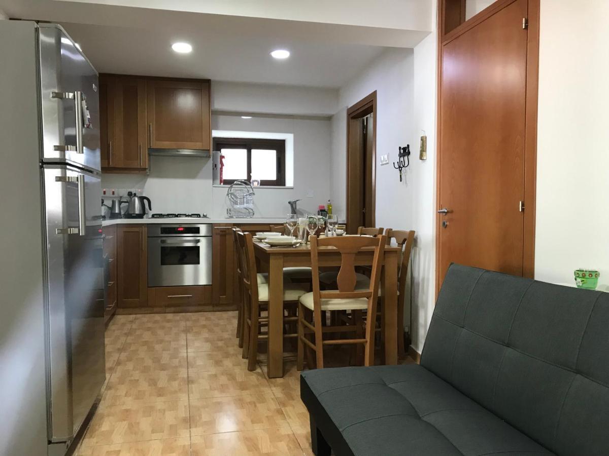 Giannoullas Luxury2Bedroom House In Kalopanagiotis Eksteriør billede