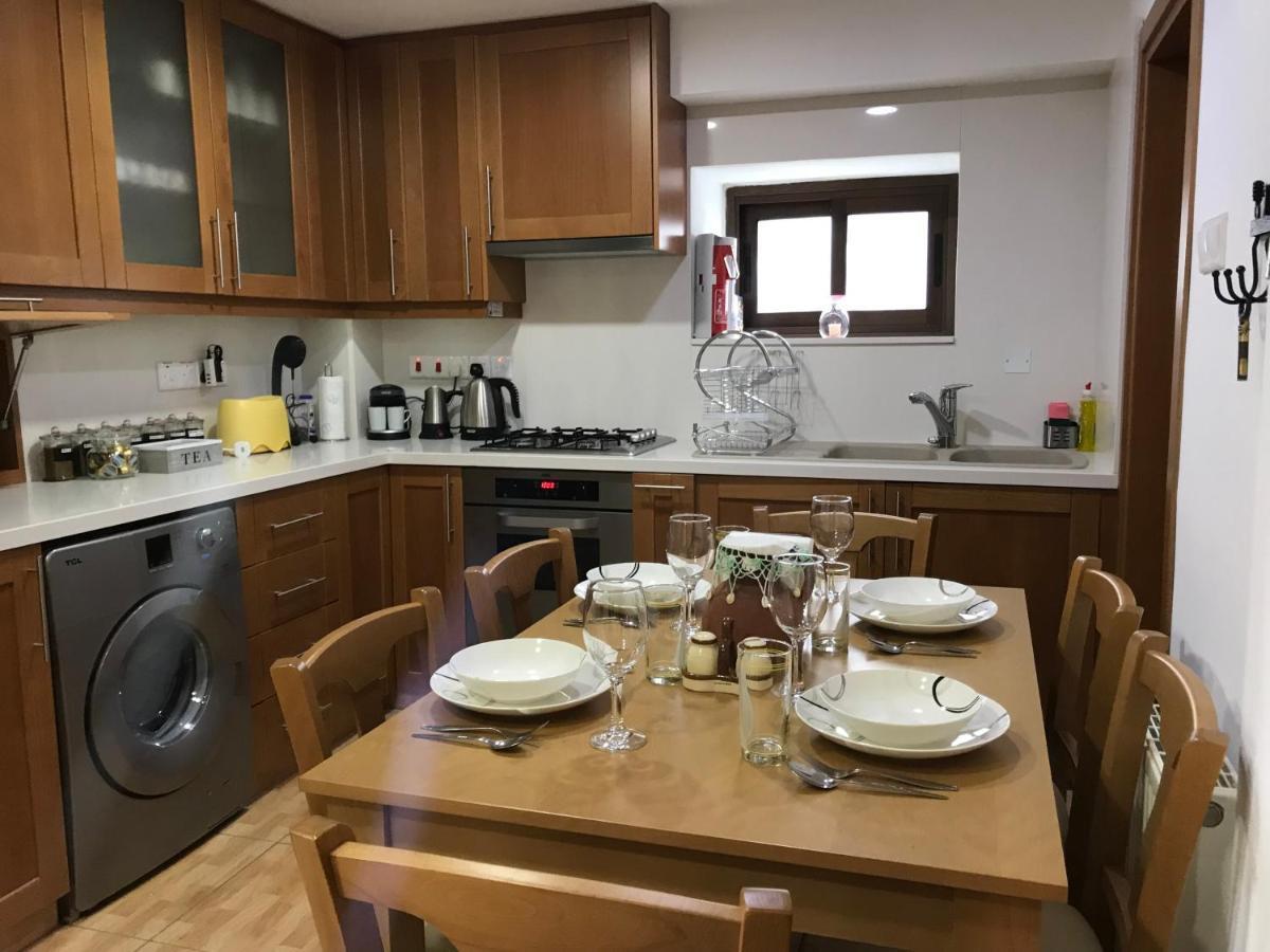 Giannoullas Luxury2Bedroom House In Kalopanagiotis Eksteriør billede