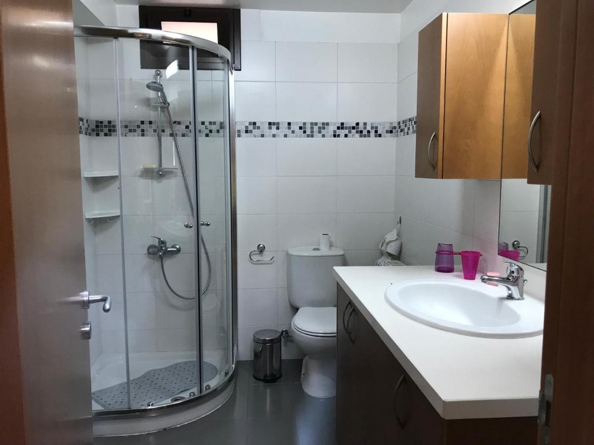 Giannoullas Luxury2Bedroom House In Kalopanagiotis Eksteriør billede